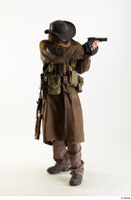  Photos Cody Miles Army Stalker Poses aiming gun standing whole body 0047.jpg